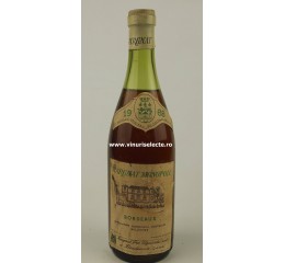 Bordeaux Margnat  Monopole 1968